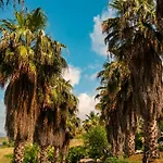 Crapa Licca ファームステイ Ventimiglia di Sicilia