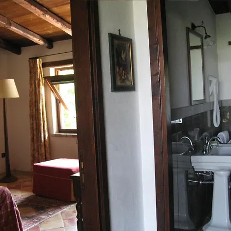 Agroturismo Crapa Licca