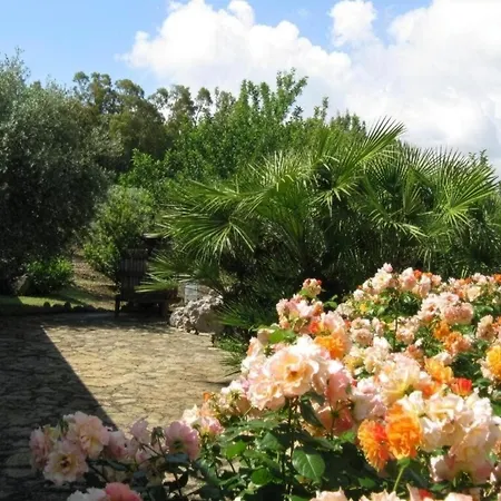 ファームステイ Crapa Licca Ventimiglia di Sicilia