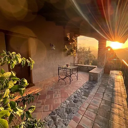 Alloggio per agriturismo Crapa Licca