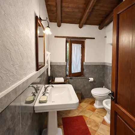 Crapa Licca Alloggio per agriturismo *