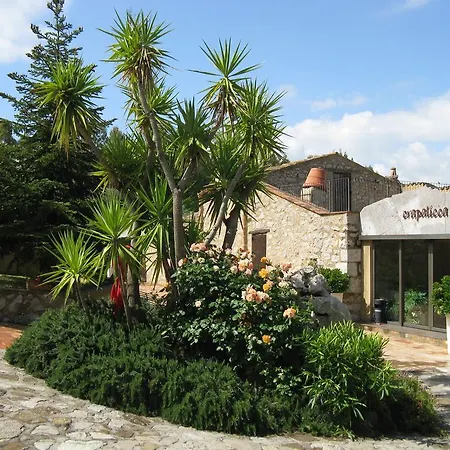 Alloggio per agriturismo Crapa Licca Ventimiglia di Sicilia
