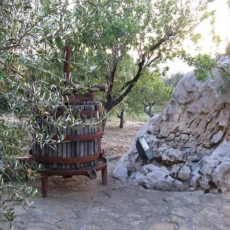 Crapa Licca مزرعة للإقامة Ventimiglia di Sicilia