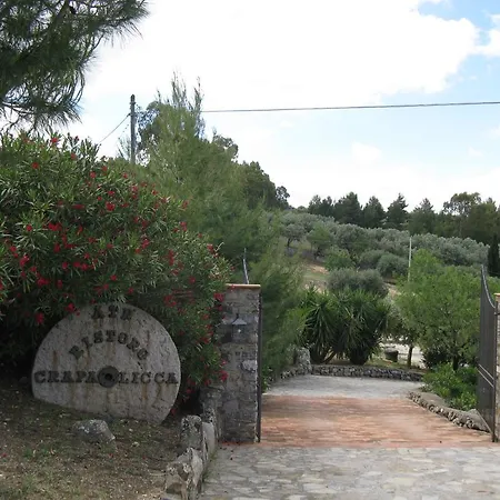 Crapa Licca Alloggio per agriturismo *