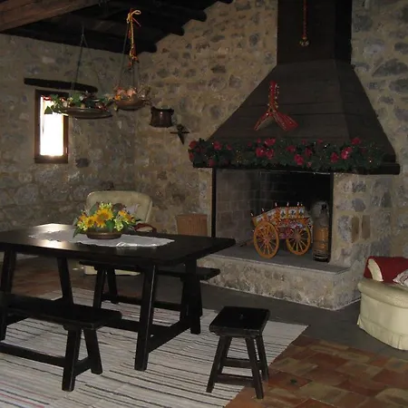 Séjour à la ferme Crapa Licca