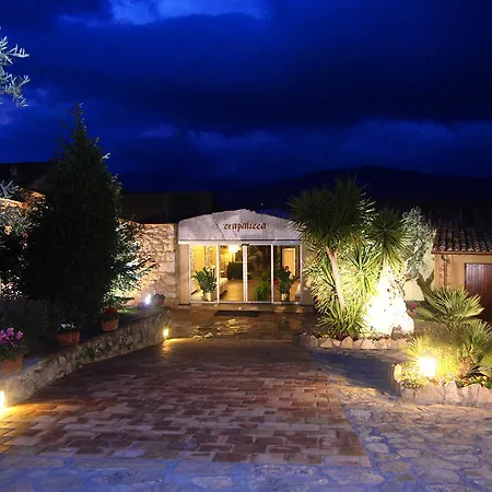 Séjour à la ferme Crapa Licca Ventimiglia di Sicilia