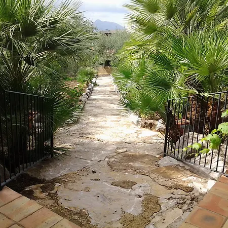 Alloggio per agriturismo Crapa Licca Ventimiglia di Sicilia