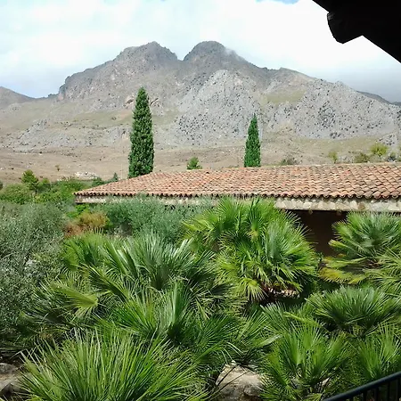Alloggio per agriturismo Crapa Licca Ventimiglia di Sicilia