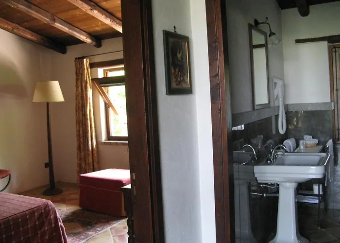 Bauernhof Crapa Licca