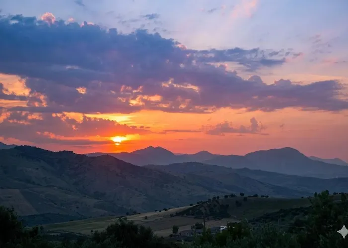 Vakantieboerderij Crapa Licca Ventimiglia di Sicilia
