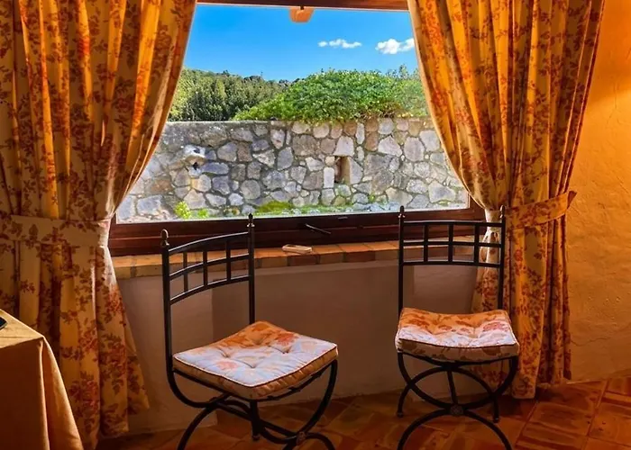 Vakantieboerderij Crapa Licca *