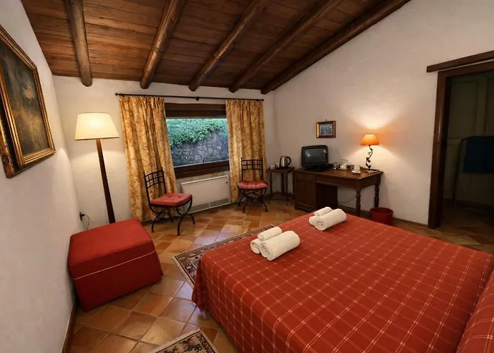 Vakantieboerderij Crapa Licca