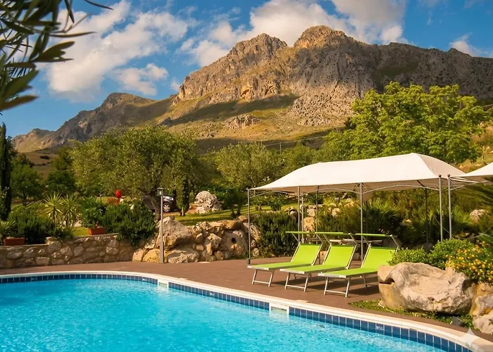 Vakantieboerderij Crapa Licca