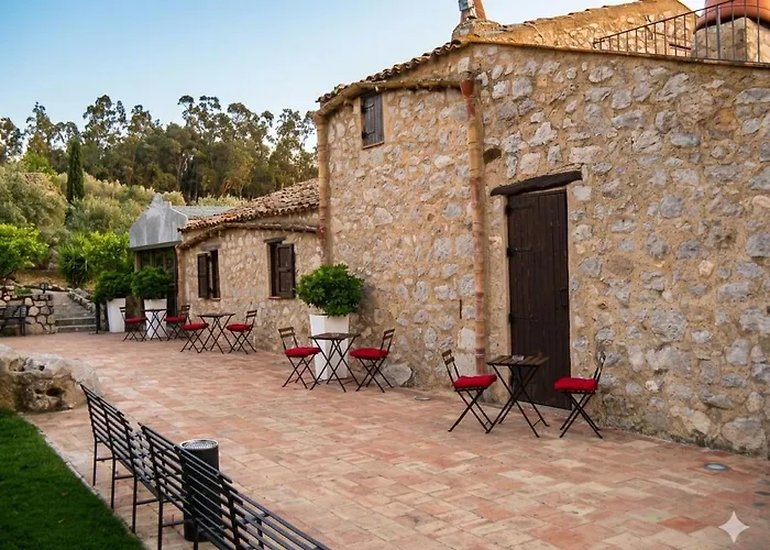 Crapa Licca Vakantieboerderij Ventimiglia di Sicilia
