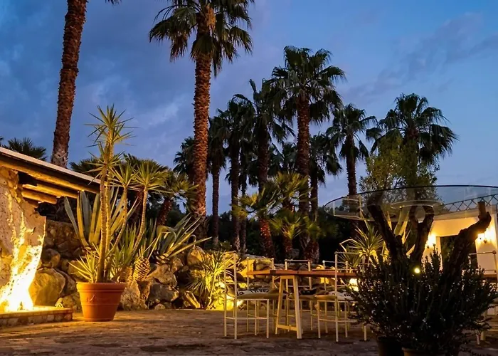 Vakantieboerderij Crapa Licca Ventimiglia di Sicilia