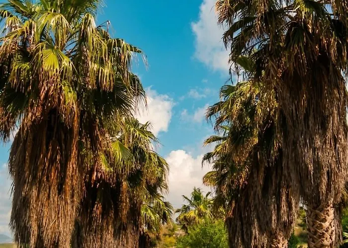 Crapa Licca Vakantieboerderij Ventimiglia di Sicilia