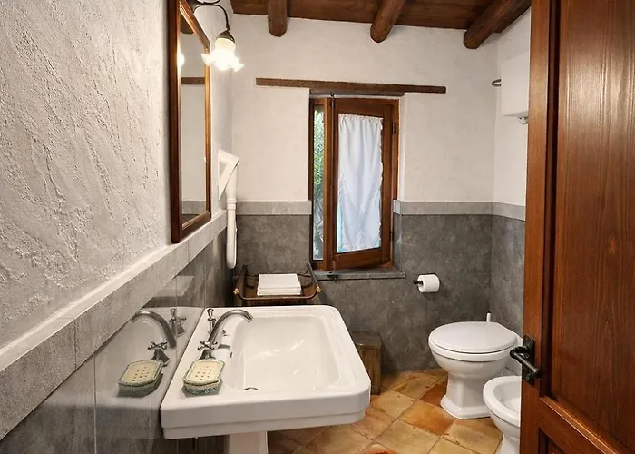 Crapa Licca Vakantieboerderij *
