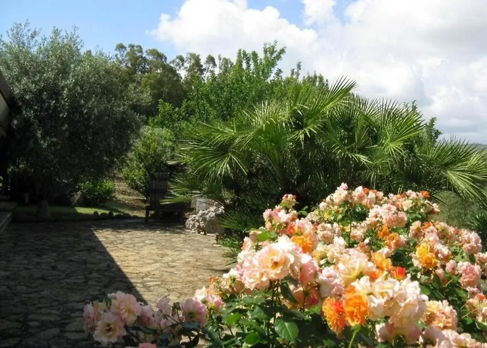 Vakantieboerderij Crapa Licca Ventimiglia di Sicilia