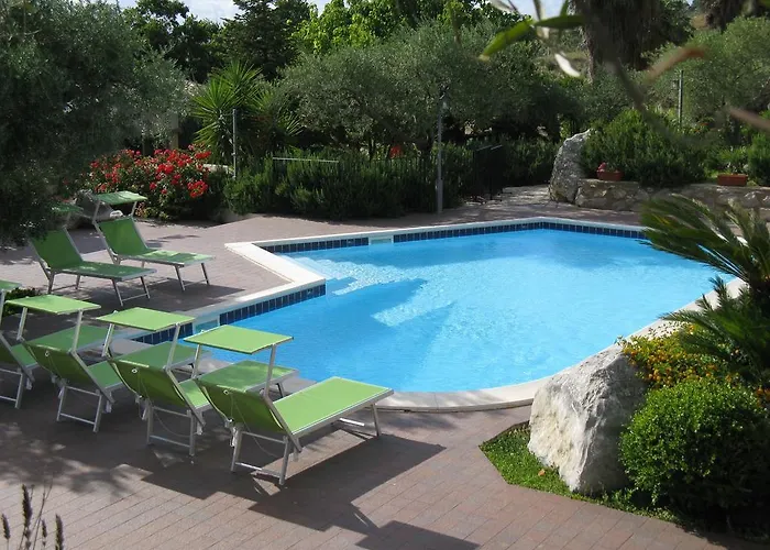 Crapa Licca Vakantieboerderij Ventimiglia di Sicilia