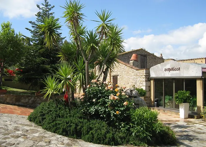 Vakantieboerderij Crapa Licca Ventimiglia di Sicilia