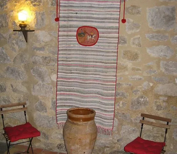 Vakantieboerderij Crapa Licca