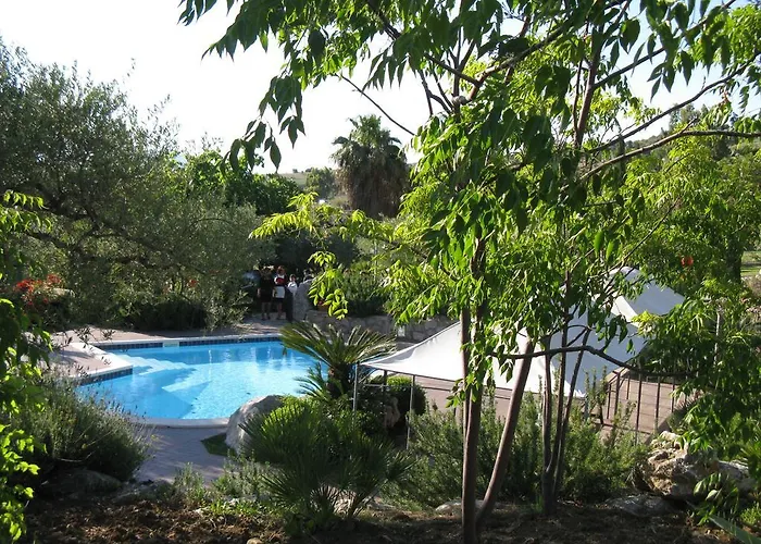 Crapa Licca Vakantieboerderij Ventimiglia di Sicilia