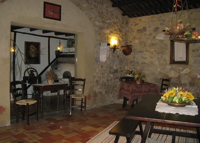 Crapa Licca Vakantieboerderij