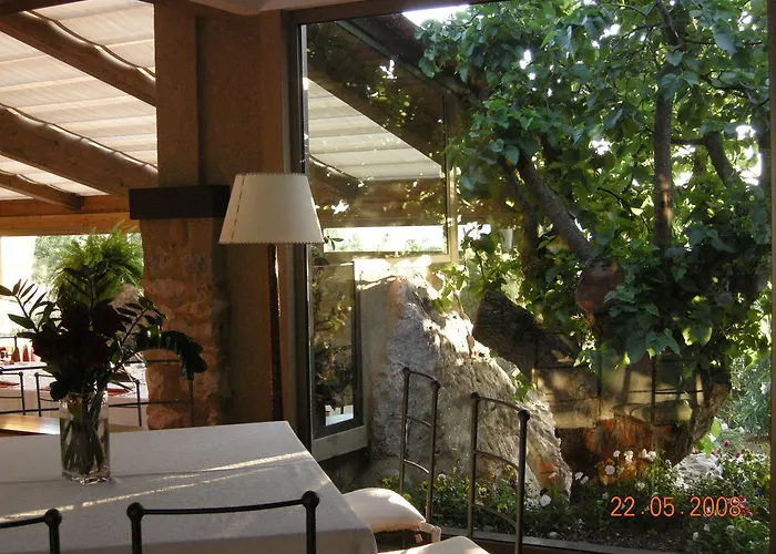 Vakantieboerderij Crapa Licca