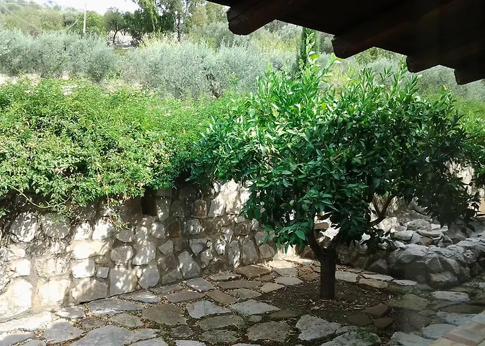Vakantieboerderij Crapa Licca