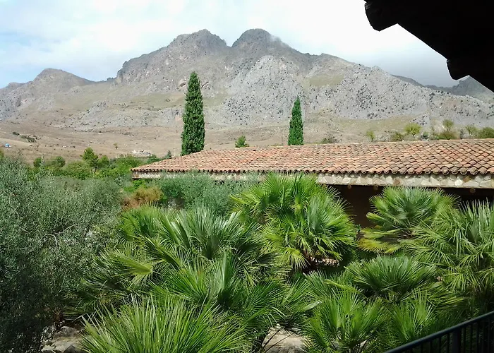 Vakantieboerderij Crapa Licca Ventimiglia di Sicilia