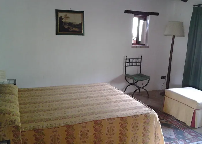 Bauernhof Crapa Licca Ventimiglia di Sicilia