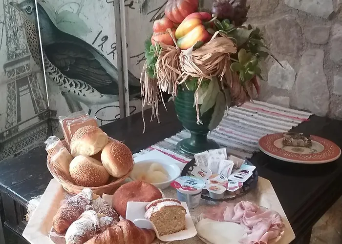 Bauernhof Crapa Licca Ventimiglia di Sicilia