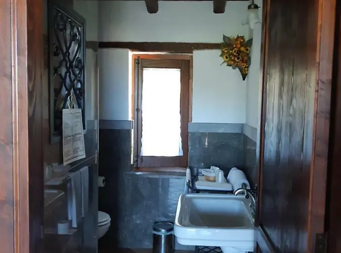 Crapa Licca Vakantieboerderij